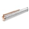 Crystalline Silk ballpoint pen, Pink, Pink lacquered, Rose gold-tone plated - Swarovski, 5709614