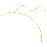 Idyllia pendant and brooch, Mixed cuts, Pavé, Butterfly, Multicolored, Gold-tone plated - Swarovski, 5709951
