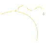 Idyllia pendant and brooch, Mixed cuts, Pavé, Flower, Multicolored, Gold-tone plated - Swarovski, 5709952