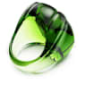 Dulcis cocktail ring, Cushion cut, Pavé, Multicolored - Swarovski, 5709969