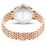 Imber watch, Swiss Made, Metal bracelet, Rose gold tone, Rose gold-tone finish - Swarovski, 5713883