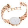 Imber watch, Swiss Made, Metal bracelet, Rose gold tone, Rose gold-tone finish - Swarovski, 5713883