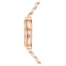 Imber watch, Swiss Made, Metal bracelet, Rose gold tone, Rose gold-tone finish - Swarovski, 5713883