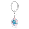 Brelok do kluczy Dulcis, Szlif okrągły, Różnokolorowy, Powłoka z rodu - Swarovski, 5713885
