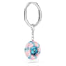 Brelok do kluczy Dulcis, Szlif okrągły, Różnokolorowy, Powłoka z rodu - Swarovski, 5713885