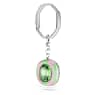 Dulcis kulcskarika, Nyolcszög metszés, Többszínű, Ródium bevonattal - Swarovski, 5713886