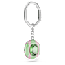 Dulcis kulcskarika, Nyolcszög metszés, Többszínű, Ródium bevonattal - Swarovski, 5713886