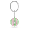 Dulcis kulcskarika, Nyolcszög metszés, Többszínű, Ródium bevonattal - Swarovski, 5713886