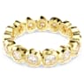 Imber 링, 라운드 컷, 화이트, 골드 톤 플래팅 - Swarovski, 5714312