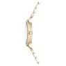 Ceas, Fabricat în Elveția, Brățară de metal, Nuanță aurie, Finisaj auriu de culoarea șampaniei - Swarovski, 5715026
