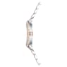 Watch, Swiss Made, Metal bracelet, Silver tone, Rose gold-tone finish - Swarovski, 5715028