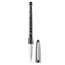 Crystalline Nova rollerball pen, Black, Chrome plated - Swarovski, 5717137
