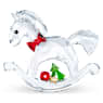 Joyful Rocking Horse - Swarovski, 5717259