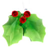 Joyful Holly Ornament - Swarovski, 5717260