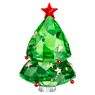 Joyful Holiday Tree, Green - Swarovski, 5717262