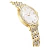 Imber horloge, Swiss Made, Metalen armband, Goudkleurig, Goudkleurige afwerking - Swarovski, 5718169