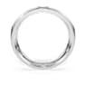 Eternity band ring, Lab-grown diamonds 0.05 ct tw, 14K white gold - Swarovski, 5718246
