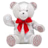 Build-A-Bear Birthstone Bear Collectible, Featuring Swarovski® crystals, Teddy bear, January, Red - Swarovski, 5719963