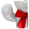 Build-A-Bear Birthstone Bear 收藏品, 採用 Swarovski® 水晶, 泰迪熊, 一月, 紅色 - Swarovski, 5719963