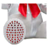 Coleccionable Build-A-Bear Birthstone Bear, Con cristales de Swarovski®, Osito de peluche, Enero, Rojo - Swarovski, 5719963