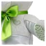 Coleccionable Build-A-Bear Birthstone Bear, Con cristales de Swarovski®, Osito de peluche, Agosto, Verde claro - Swarovski, 5719969
