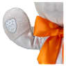 Build-A-Bear Birthstone Bear Collectible, Featuring Swarovski® crystals, Teddy bear, November, Orange - Swarovski, 5719972