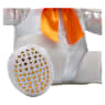 Build-A-Bear Birthstone Bear verzamelobject, Met Swarovski®-kristallen, Teddybeer, November, Oranje - Swarovski, 5719972