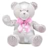 Build-A-Bear Birthstone Bear コレクターズアイテム, Swarovski®クリスタルを使った, テディベア, 6月, ピンク - Swarovski, 5719975
