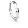Eternity 밴드 링, 랩 그로운 다이아몬드 0.05ct tw, 라운드 쉐입, 18K 화이트 골드 - Swarovski, 5720712