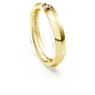 Eternity band ring, Lab-grown diamonds 0.05 ct tw, Round shape, 18K yellow gold - Swarovski, 5720717