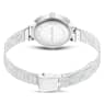 Certa watch, Metal bracelet, Silver tone, Stainless Steel - Swarovski, 5721557