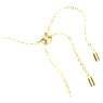 Constella bracelet, Mixed cuts, Multicolored, Gold-tone plated - Swarovski, 5722476