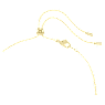 Constella set, Mixed cuts, Multicolored, Gold-tone plated - Swarovski, 5722542