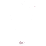 Lifelong Bow จี้สร้อยคอ, โบว์, ชมพู, เคลือบโรเดียม - Swarovski, 5723556