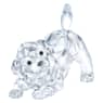 Peaceful Countryside Labrador Puppy - Swarovski, 5723657