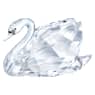 Feathered Beauties Swan, Small - Swarovski, 5723659