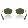 Sunglasses, Oval shape, Green - Swarovski, 5724511