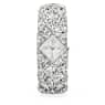 Montre Curiosa Bangle, Bracelet en cristal, Ton argenté, Acier inoxydable - Swarovski, 5724515