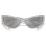 Sunglasses, SK6027, Silver tone - Swarovski, 5727193