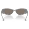 Sunglasses, SK6027, Silver tone - Swarovski, 5727193