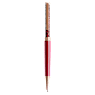 Crystalline ballpoint pen, Red, Pink lacquered, Rose gold-tone plated - Swarovski, 5728337