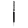 Crystalline ปากกาลูกลื่น, ดำ, สีดำ เคลือบโครเมียม - Swarovski, 5728338