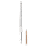 Bolígrafo Rollerball Crystalline Nova, Blanco, Baño tono oro rosa - Swarovski, 5728390