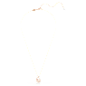 Swan pendant, Mixed cuts, Swan, Pink - Swarovski, 5732414