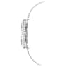 Montre Matrix Octagon, Bracelet en métal, Ton argenté, Acier inoxydable - Swarovski, 5732498