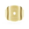 Eternity Ohrrückseite, 18K Gelbgold - Swarovski, 5732895