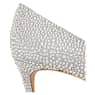 Lodička STUART WEITZMAN Stuart Power Shine, Bílá - Swarovski, 5733411