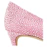 Tacchi STUART WEITZMAN Stuart Power Shine, Rosa - Swarovski, 5733456