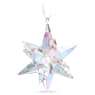Star Ornament, Shimmer, medium - Swarovski, 5733473
