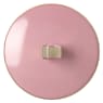 Tasse Idyllia, Porcelaine, Motif imprimé cristal, pinson, Rose - Swarovski, 5735532
